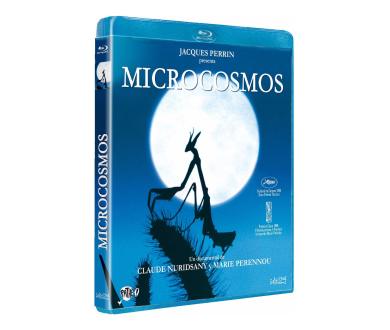 Test Blu-Ray : Microcosmos - Le Peuple de l'Herbe