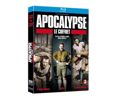 Test Blu-Ray : Apocalypse - La 2ème Guerre Mondiale