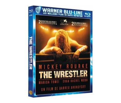 Test Blu-Ray : The Wrestler