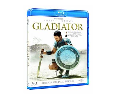 Test Blu-Ray : Gladiator
