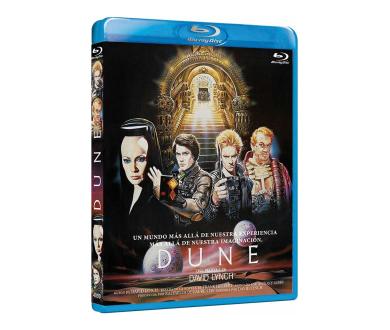 Test Blu-Ray : Dune