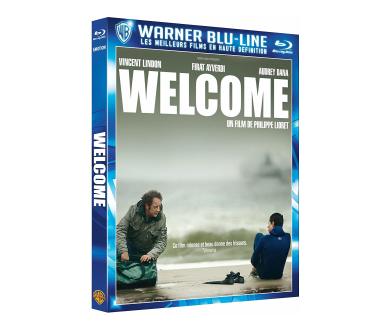 Test Blu-Ray : Welcome