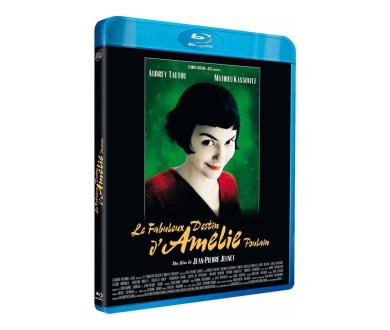 Test Blu-Ray : Le Fabuleux Destin d'Amélie Poulain