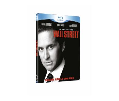 Test Blu-Ray : Wall Street