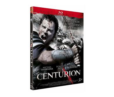 Test Blu-Ray : Centurion