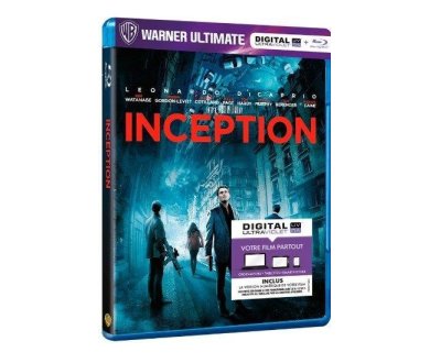 Test Blu-Ray : Inception
