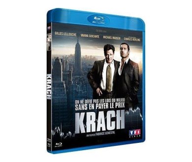 Test Blu-Ray : Krach