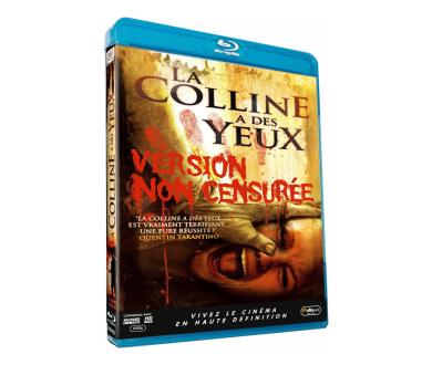 Test Blu-Ray : La colline a des yeux (Version non censurée)