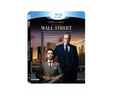 Test Blu-Ray : Wall Street - L'argent ne dort jamais