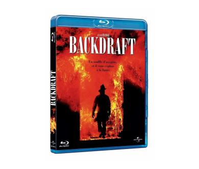 Test Blu-Ray : Backdraft