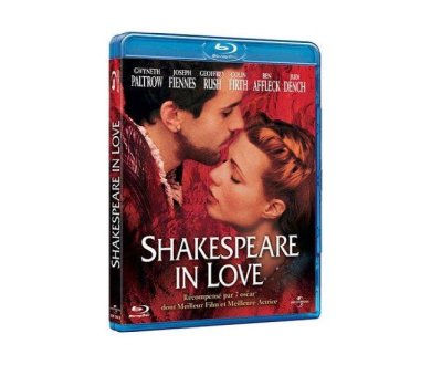 Test Blu-Ray : Shakespeare in Love