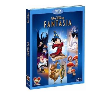 Test Blu-Ray : Fantasia