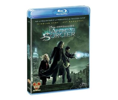 Test Blu-Ray : L'Apprenti Sorcier