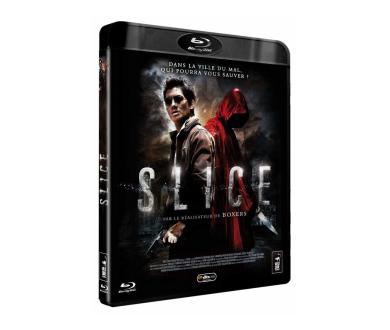 Test Blu-Ray : Slice