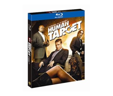 Test Blu-Ray : Human Target - Saison 1