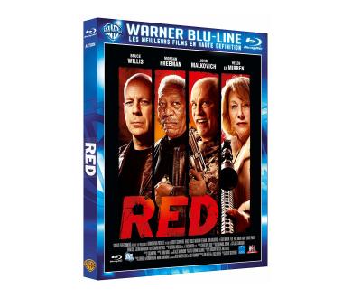 Test Blu-Ray : Red
