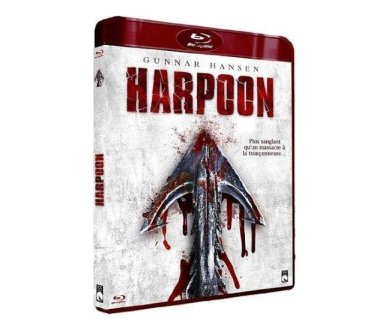 Test Blu-Ray : Harpoon