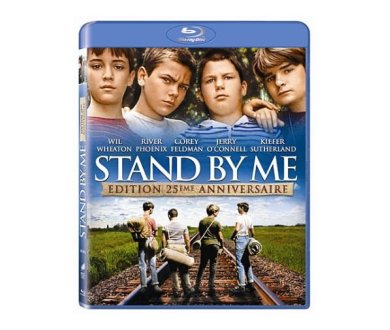 Test Blu-Ray : Stand By Me