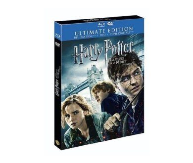 Test Blu-Ray : Harry Potter et les Reliques de la Mort - 1ère Partie