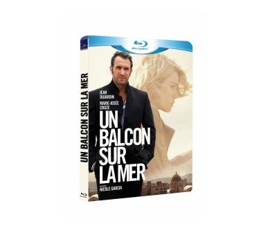 Test Blu-Ray : Un Balcon sur la Mer