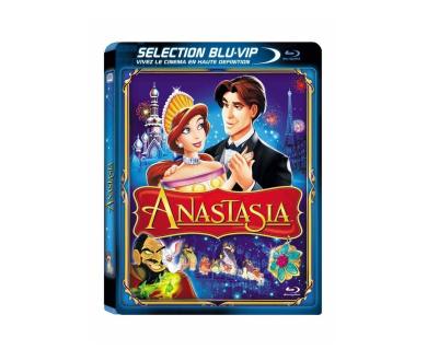 Test Blu-Ray : Anastasia