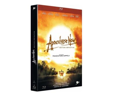 Test Blu-Ray : Apocalypse Now (Edition Définitive)