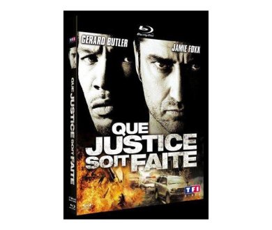 Test Blu-Ray : Que Justice Soit Faite