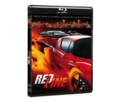 Test Blu-Ray : Redline