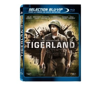Test Blu-Ray : Tigerland