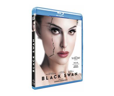 Test Blu-Ray : Black Swan