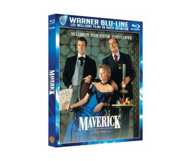 Test Blu-Ray : Maverick