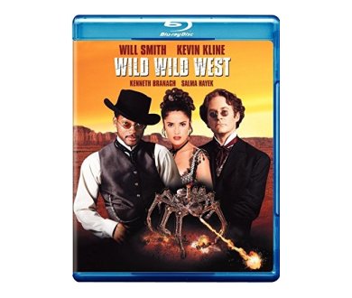 Test Blu-Ray : Wild Wild West