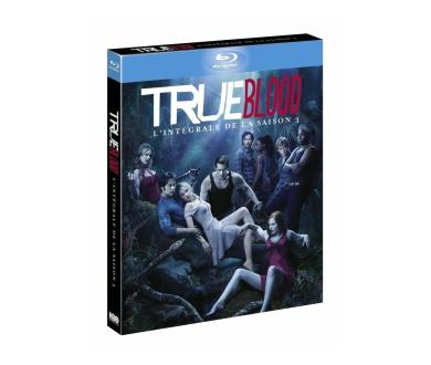 Test Blu-Ray : True Blood - Saison 3