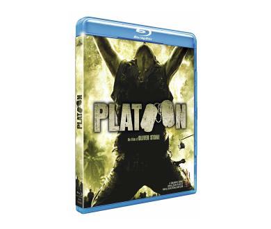 Test Blu-Ray : Platoon