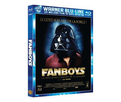 Test Blu-Ray : Fanboys