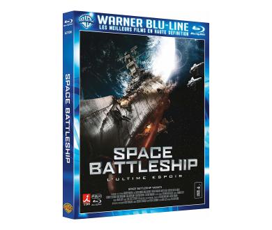 Test Blu-Ray : Space Battleship (l'ultime espoir)