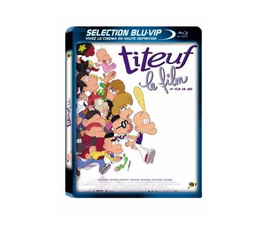 Test Blu-Ray : Titeuf, le film