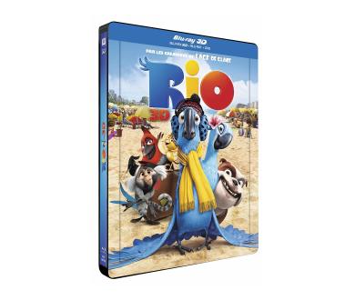 Test Blu-Ray : Rio
