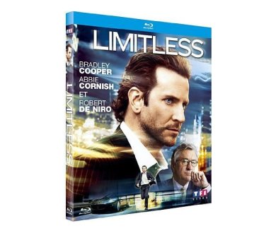 Test Blu-Ray : Limitless