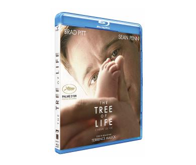Test Blu-Ray : The Tree of Life