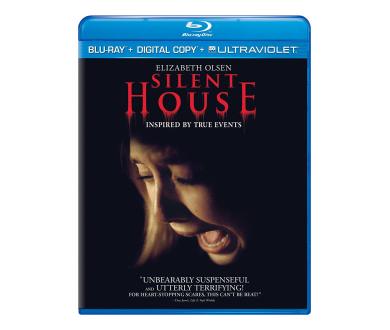 Test Blu-Ray : The Silent House