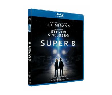 Test Blu-Ray : Super 8