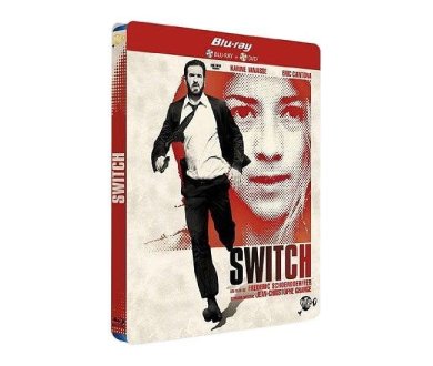 Test Blu-Ray : Switch