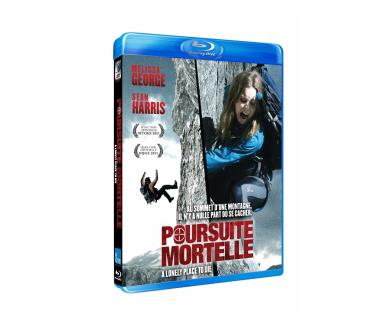 Test Blu-Ray : Poursuite Mortelle (A Lonely Place To Die)