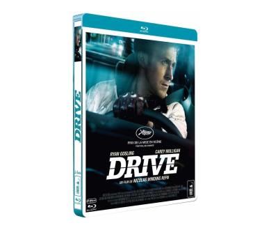 Test Blu-Ray : Drive