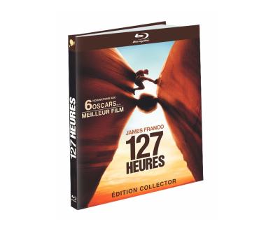 Test Blu-Ray : 127 Heures