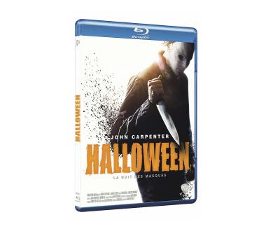 Test Blu-Ray : Halloween - La Nuit des Masques