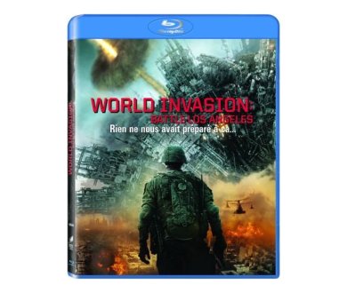 Test Blu-Ray : World Invasion - Battle Los Angeles