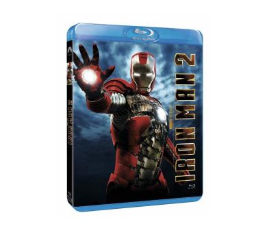 Test Blu-Ray : Iron Man 2