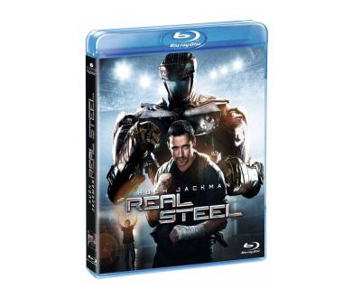 Test Blu-Ray : Real Steel